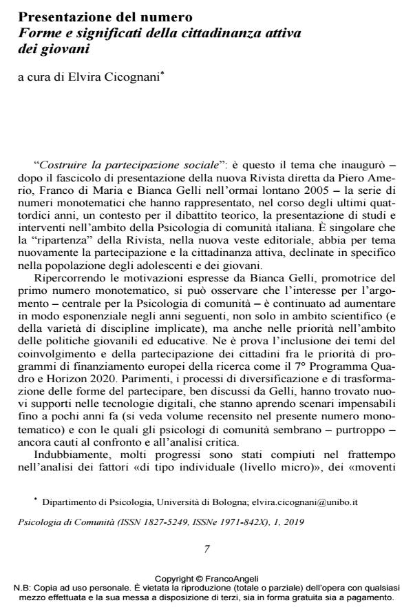 Anteprima articolo