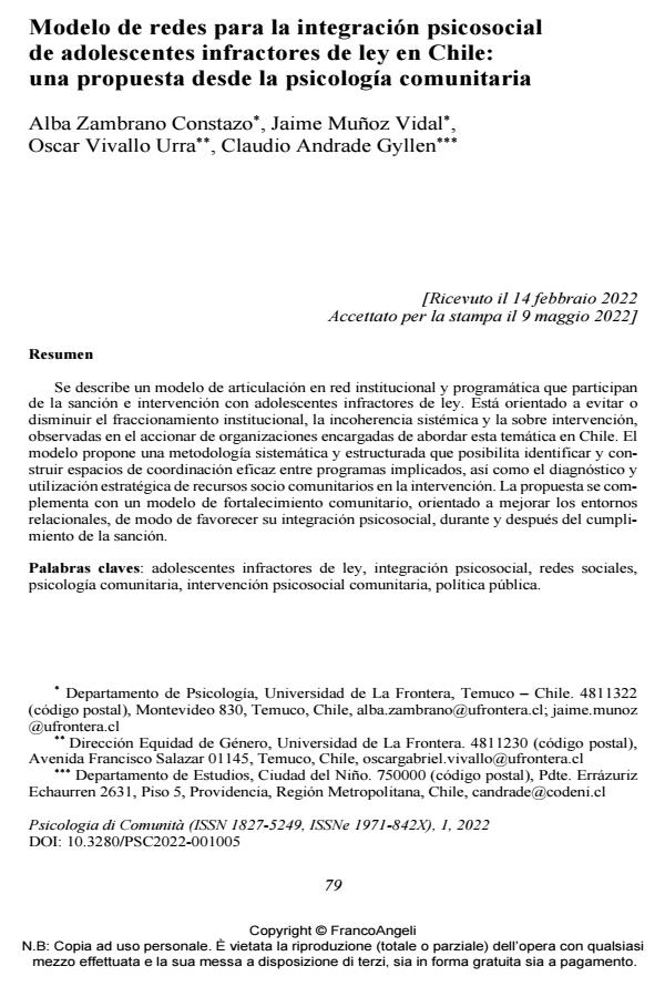 Anteprima articolo