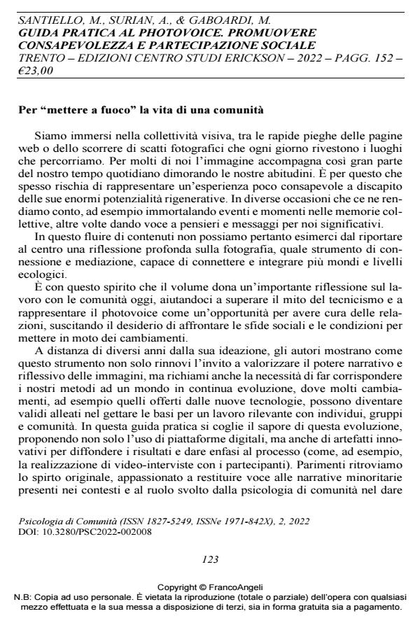 Anteprima articolo