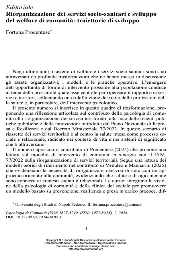 Anteprima articolo