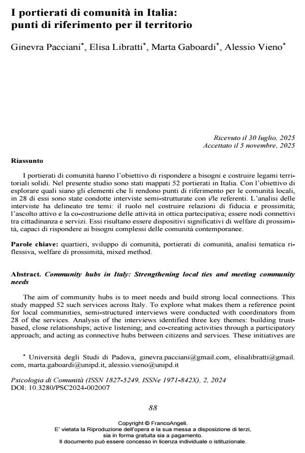 Anteprima articolo