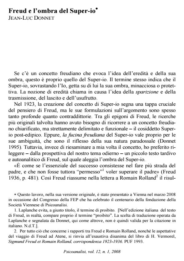 Anteprima articolo