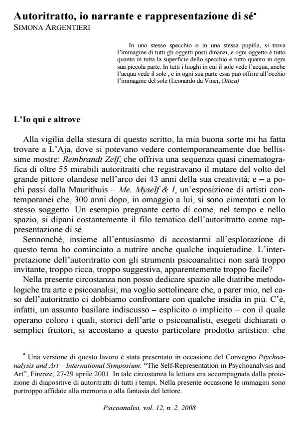 Anteprima articolo