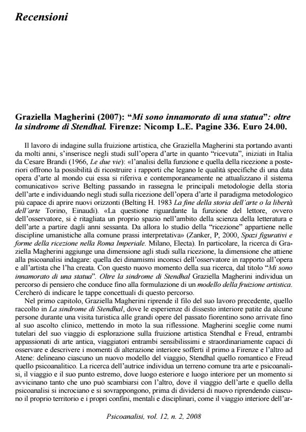 Anteprima articolo