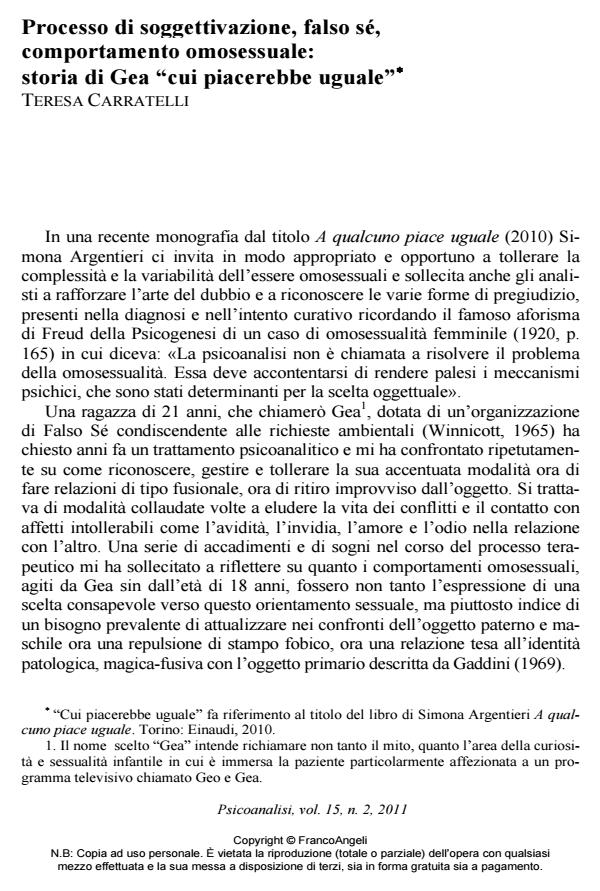 Anteprima articolo