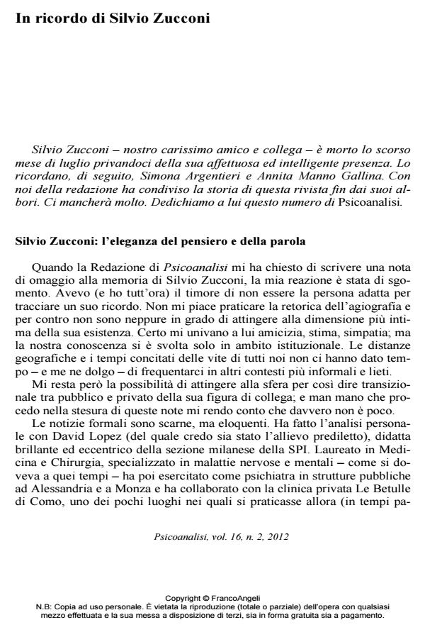 Anteprima articolo