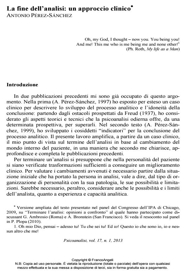 Anteprima articolo