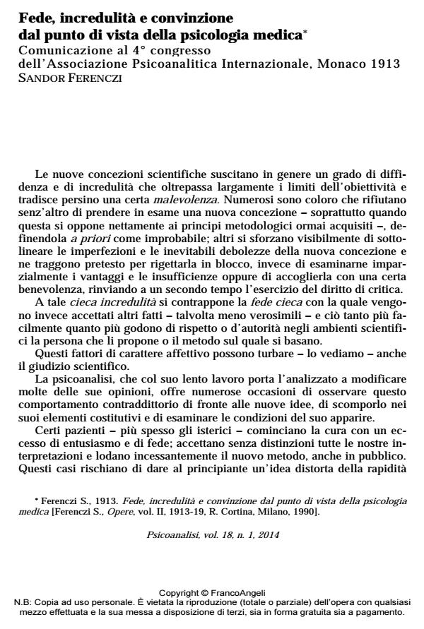 Anteprima articolo