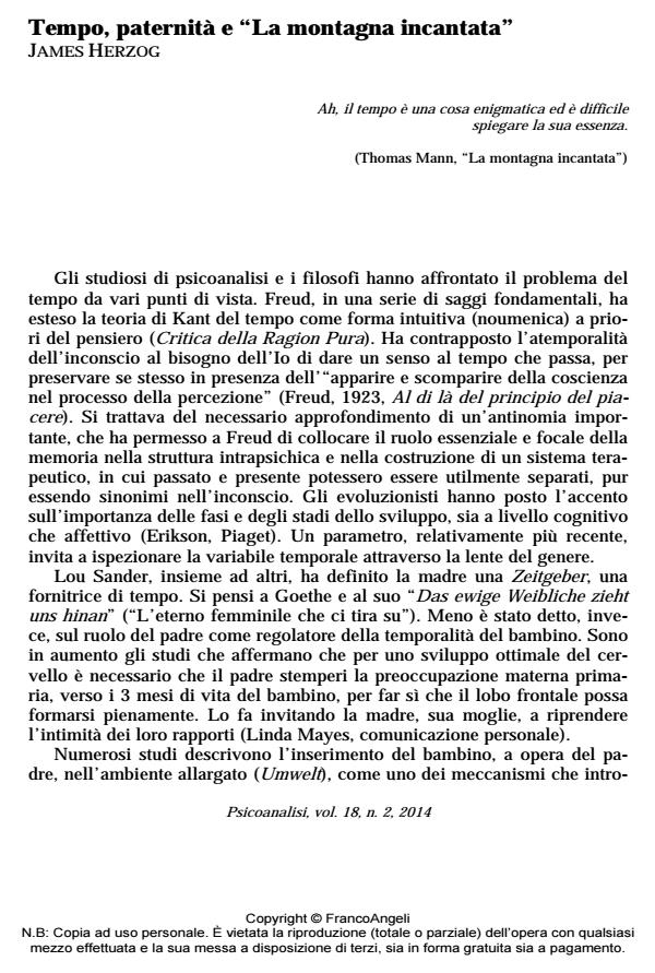 Anteprima articolo