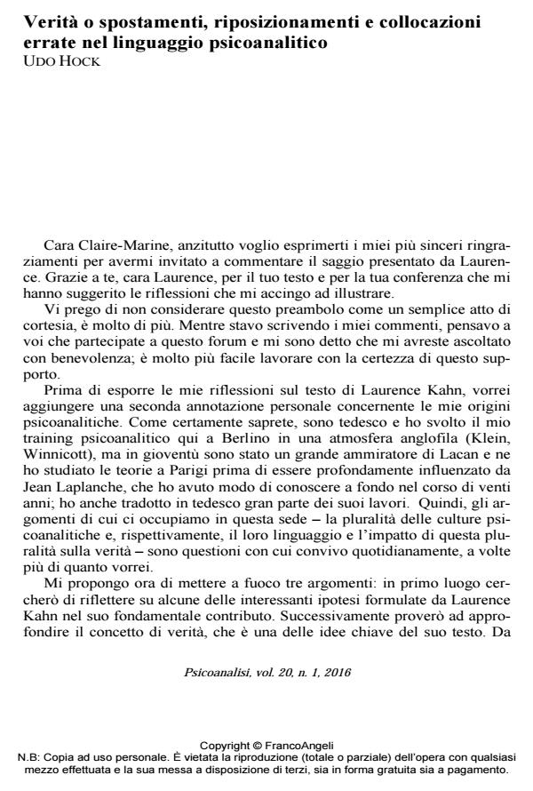 Anteprima articolo