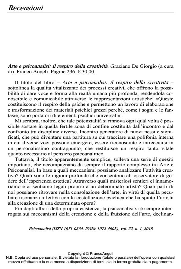 Anteprima articolo