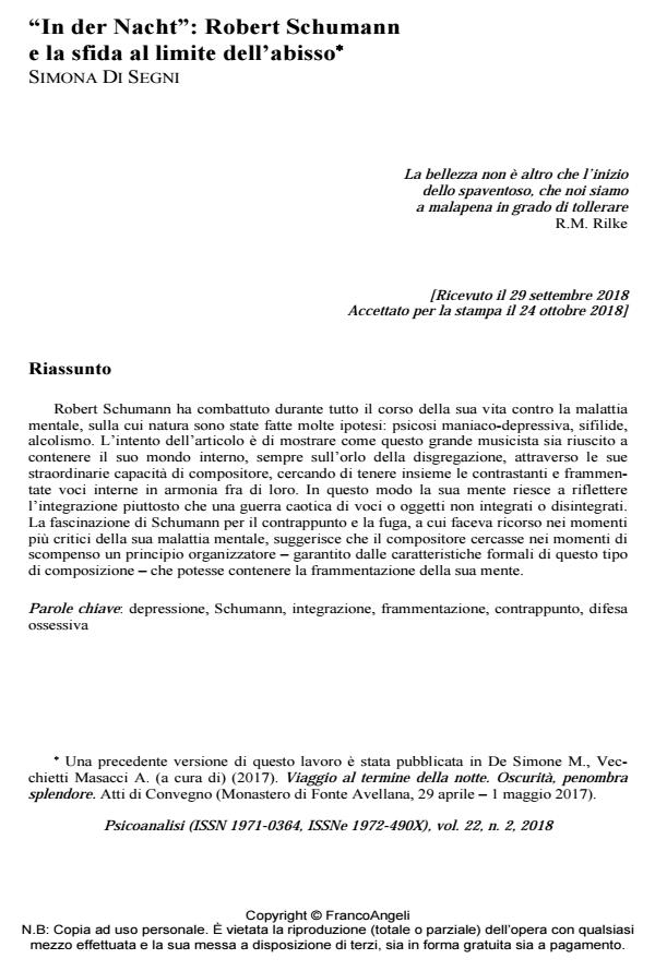 Anteprima articolo