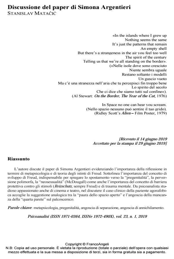 Anteprima articolo