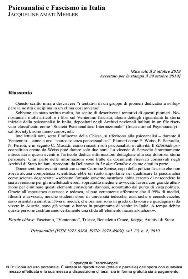 Anteprima articolo