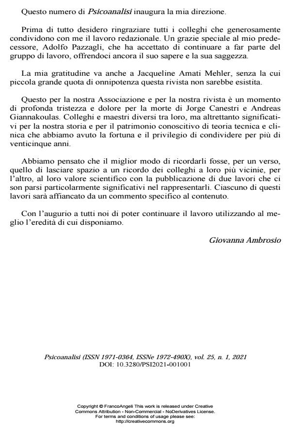 Anteprima articolo