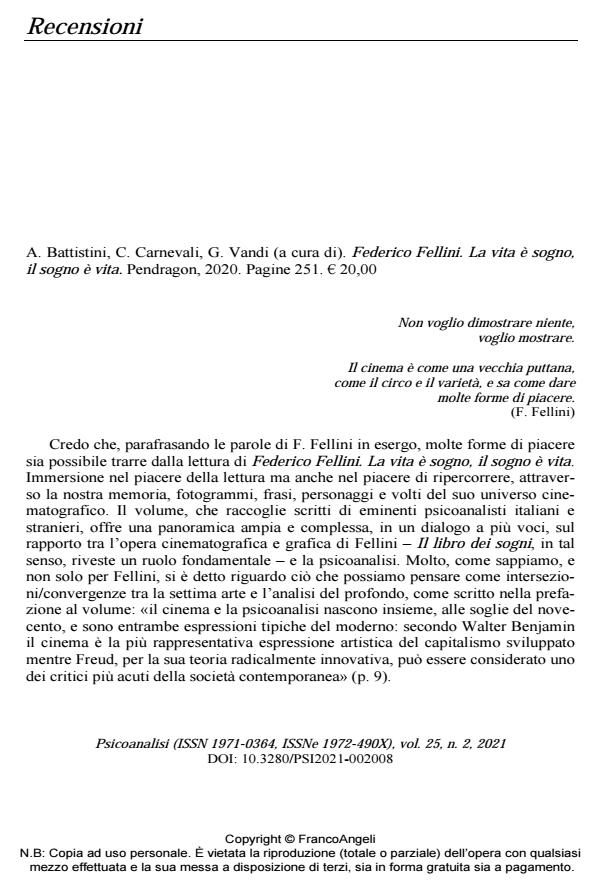 Anteprima articolo