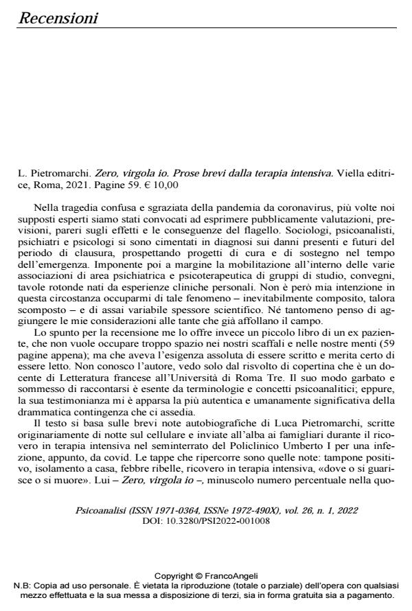 Anteprima articolo