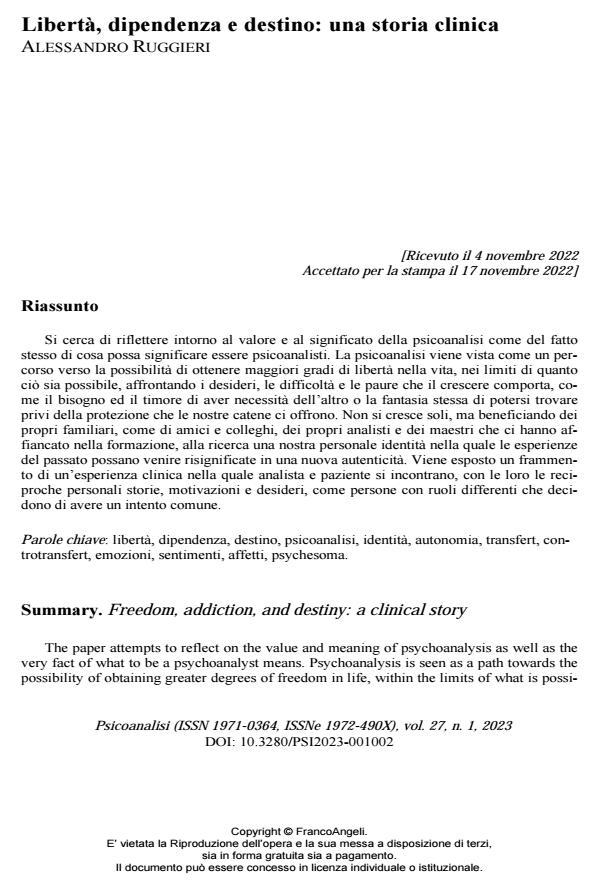 Anteprima articolo