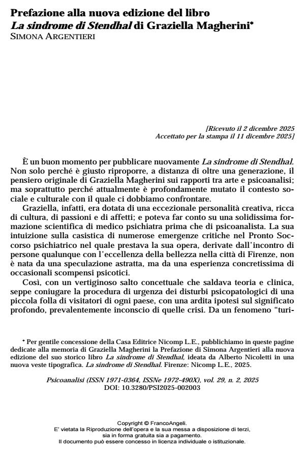 Anteprima articolo