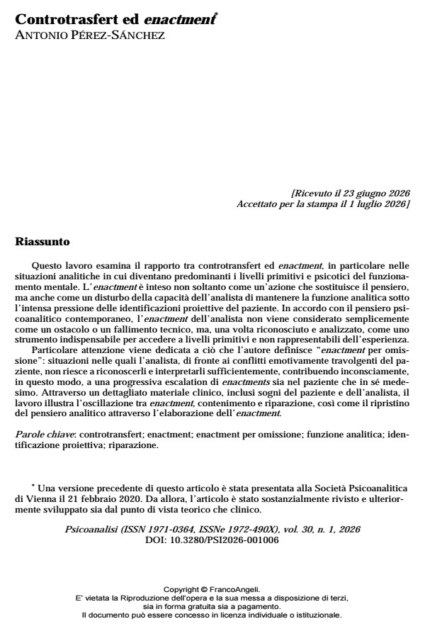 Anteprima articolo