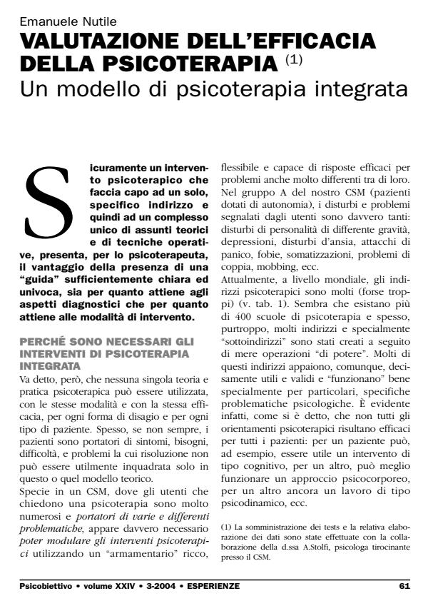 Anteprima articolo