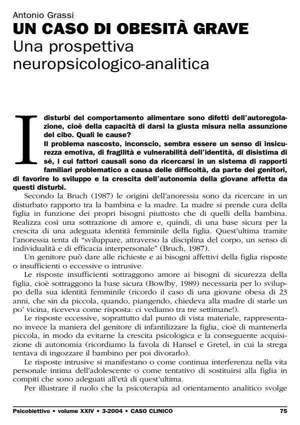 Anteprima articolo