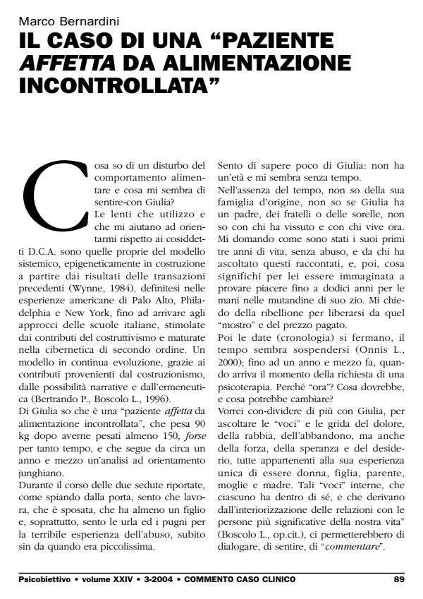 Anteprima articolo