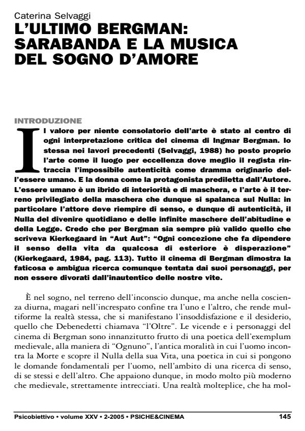 Anteprima articolo