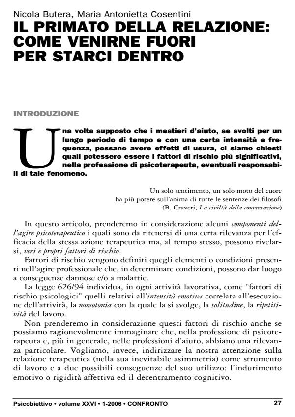 Anteprima articolo