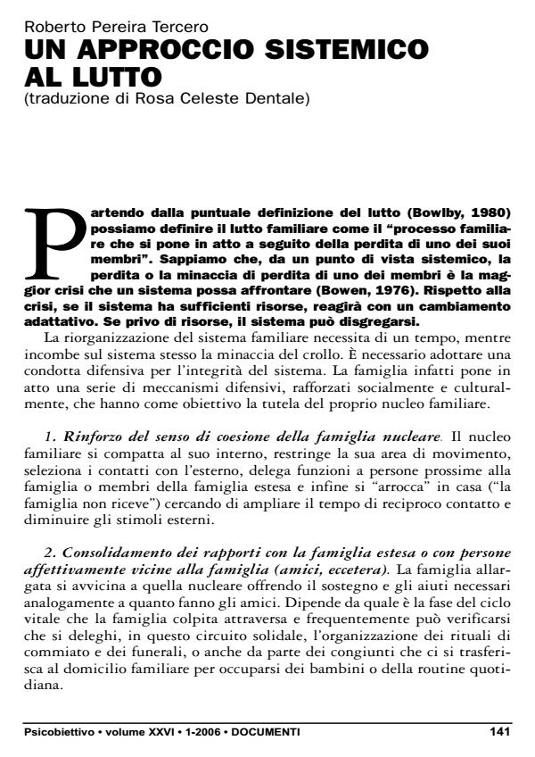 Anteprima articolo