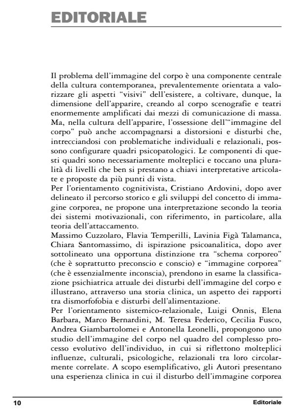 Anteprima articolo