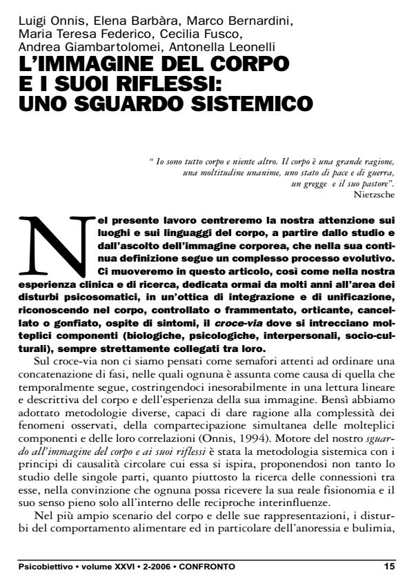 Anteprima articolo