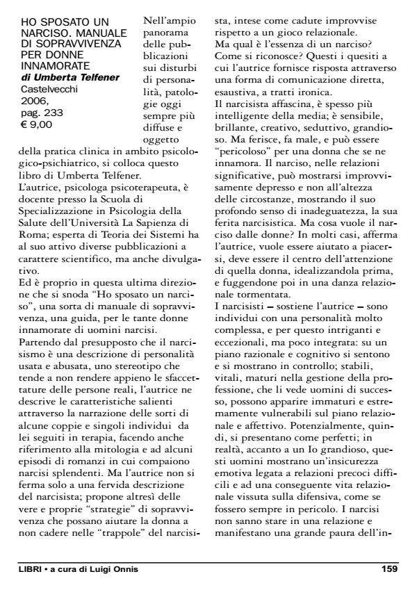 Anteprima articolo