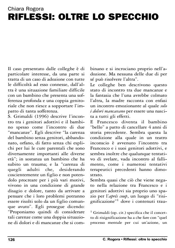 Anteprima articolo