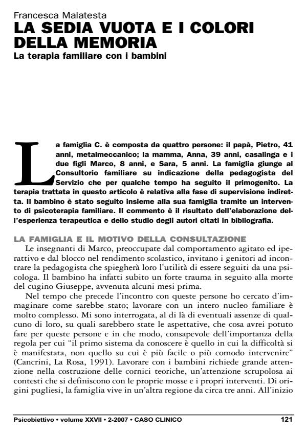 Anteprima articolo