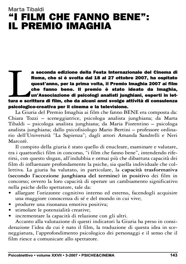 Anteprima articolo