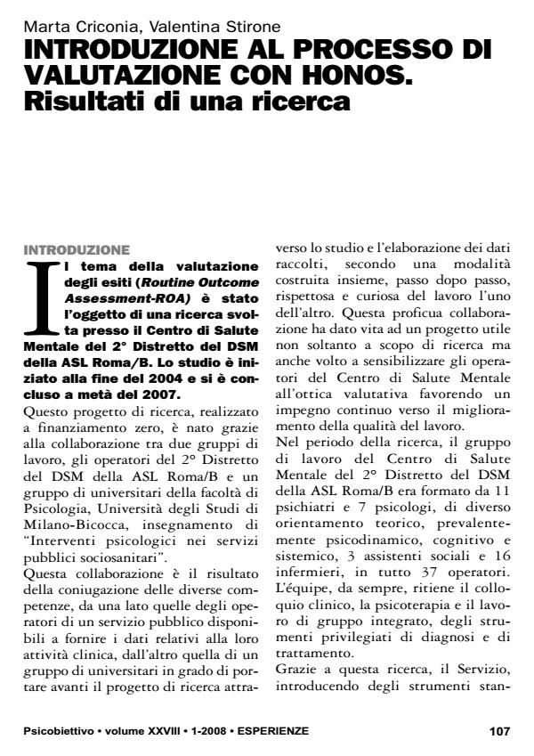 Anteprima articolo