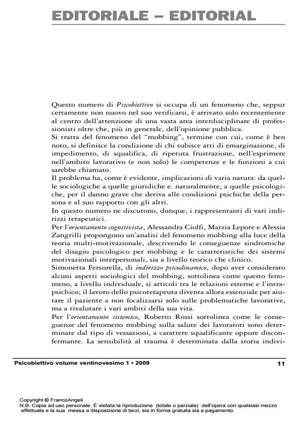 Anteprima articolo