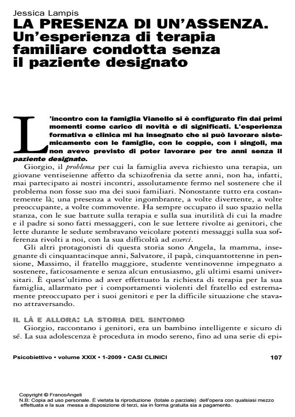 Anteprima articolo