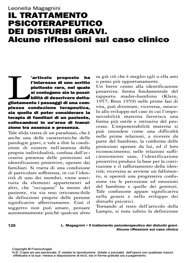 Anteprima articolo