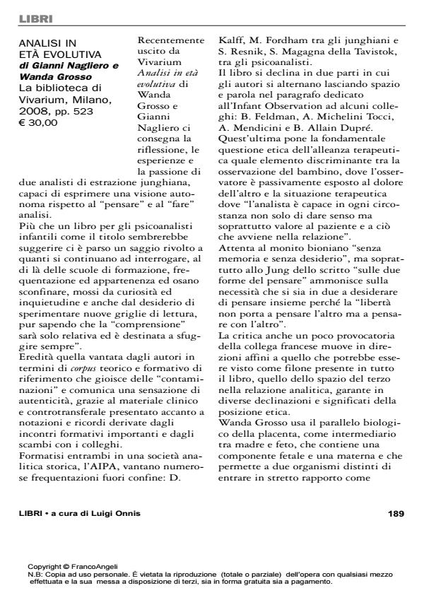 Anteprima articolo