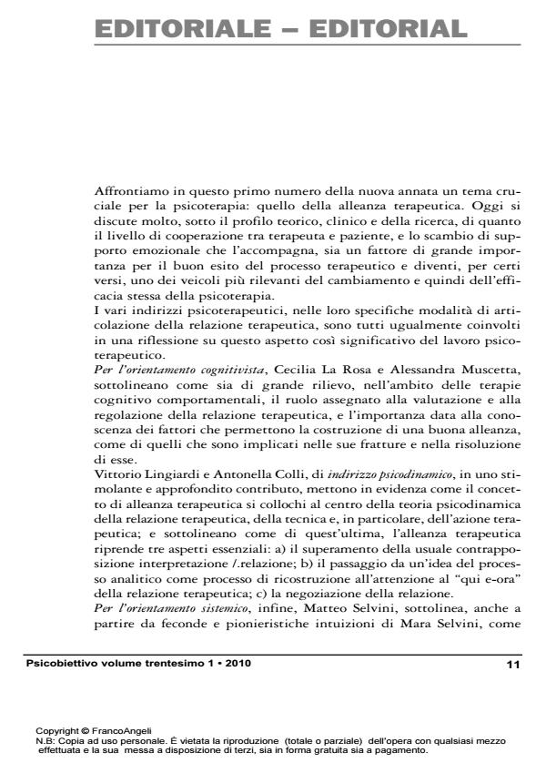 Anteprima articolo