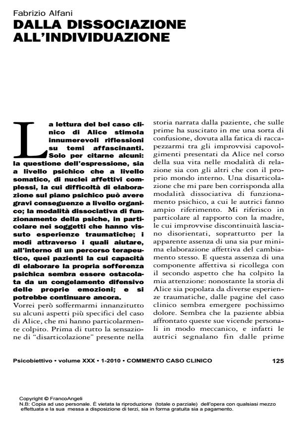 Anteprima articolo