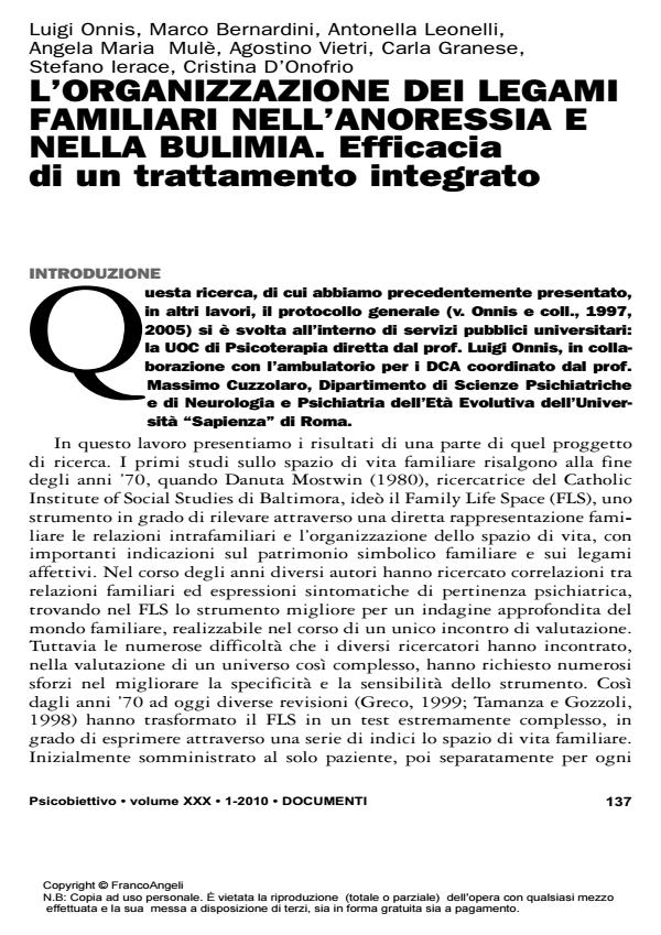 Anteprima articolo