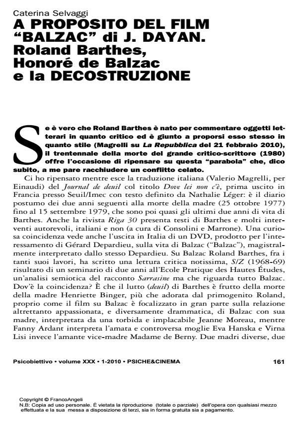 Anteprima articolo