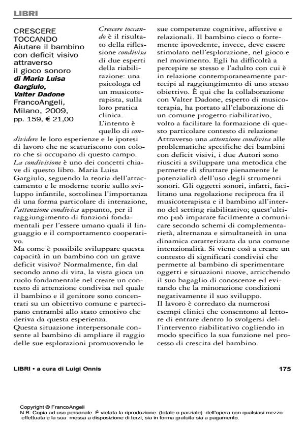 Anteprima articolo