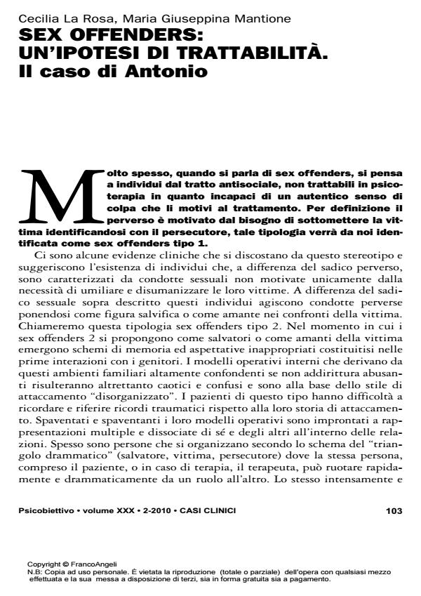 Anteprima articolo