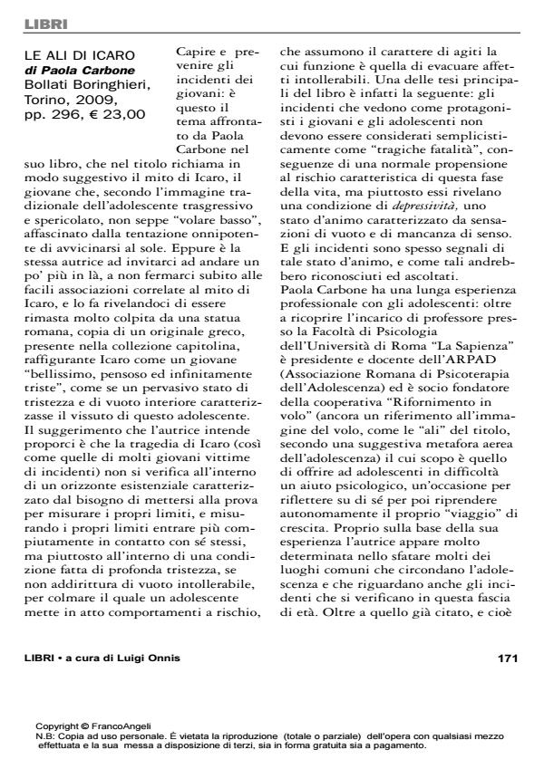 Anteprima articolo