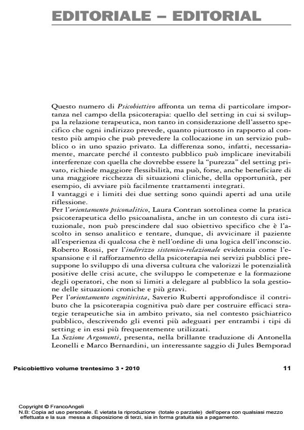 Anteprima articolo