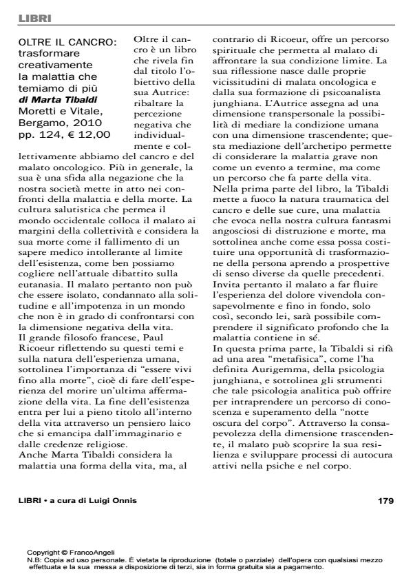 Anteprima articolo